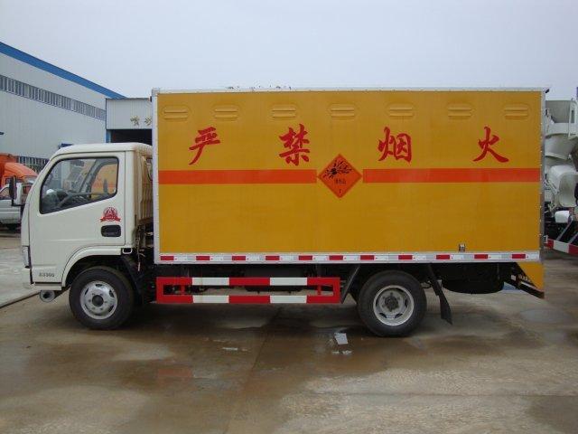 莲池危险品运输